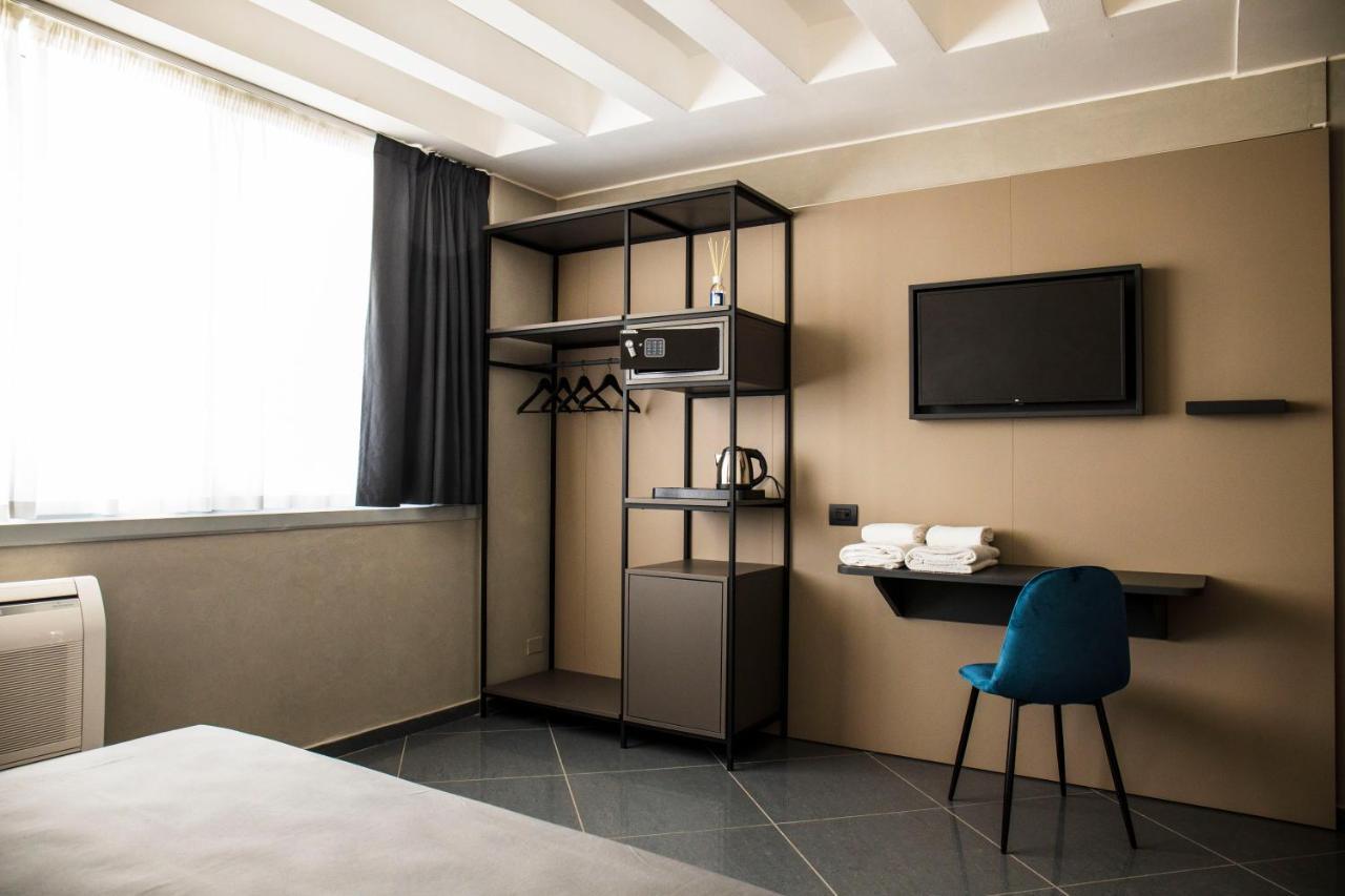 Tranquillo Uptown Lecce Hotel Exterior foto