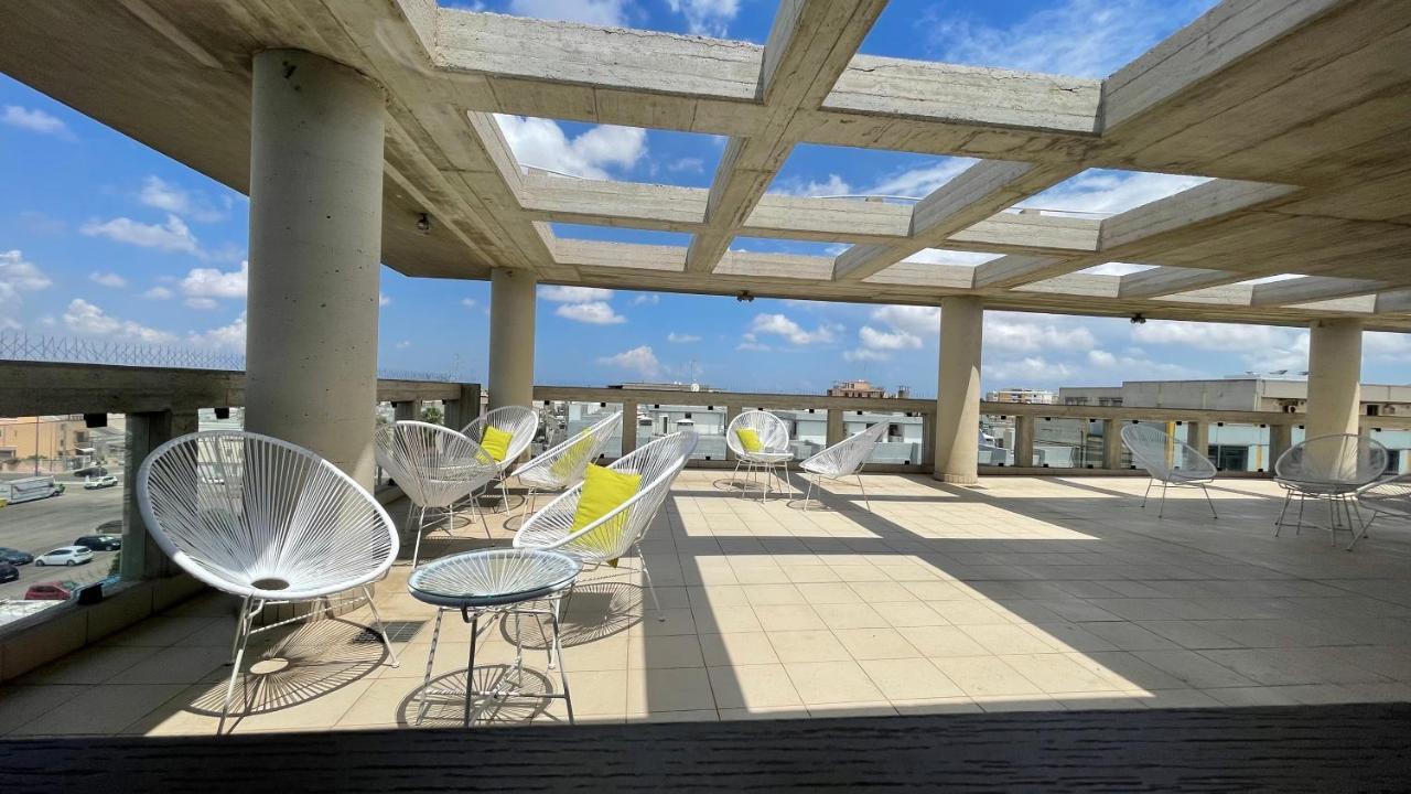 Tranquillo Uptown Lecce Hotel Exterior foto